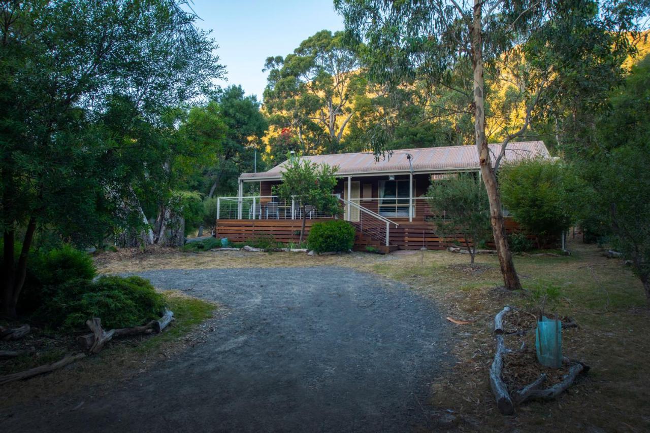 Ellimata Holiday Cottage Halls Gap Exterior photo