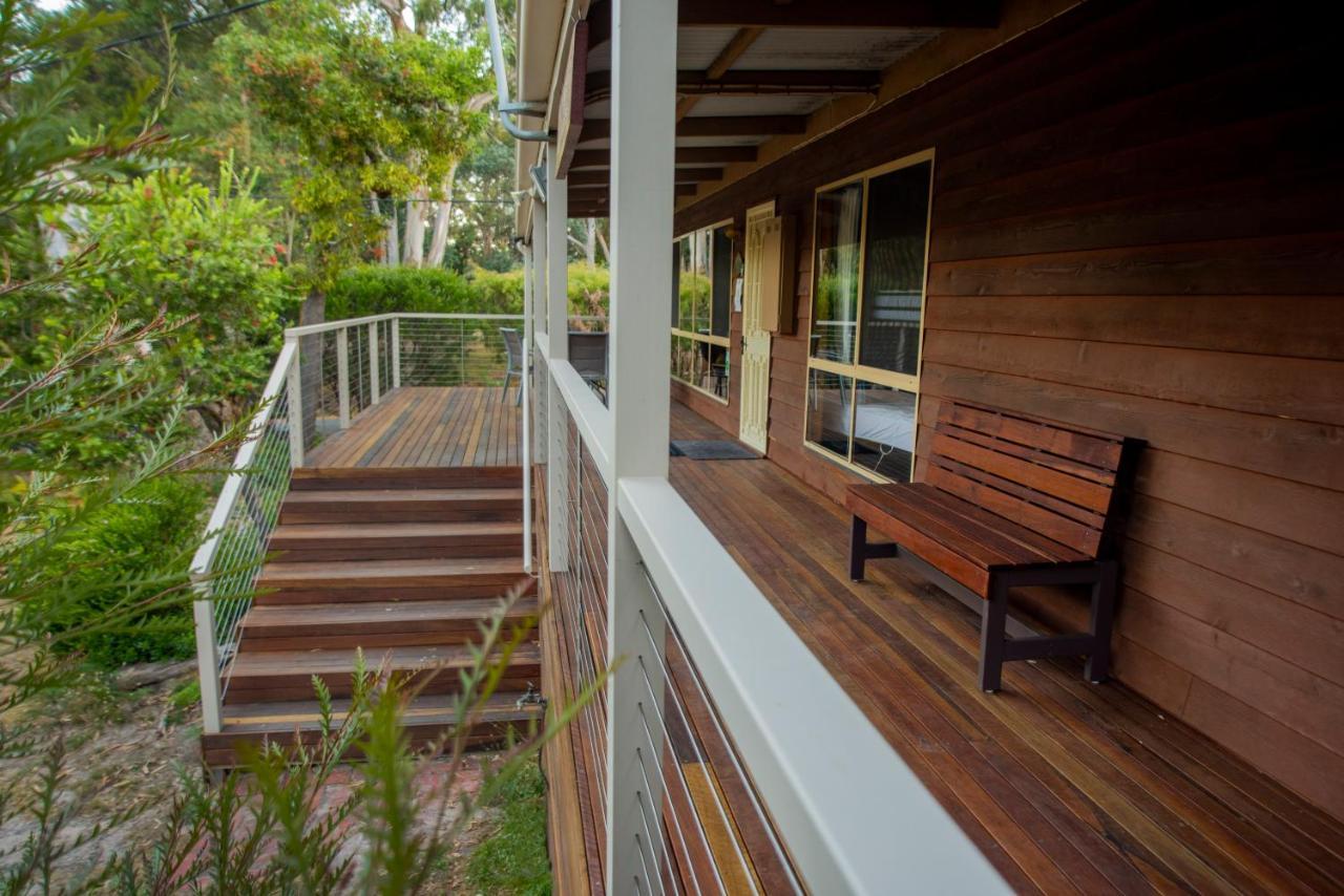 Ellimata Holiday Cottage Halls Gap Exterior photo