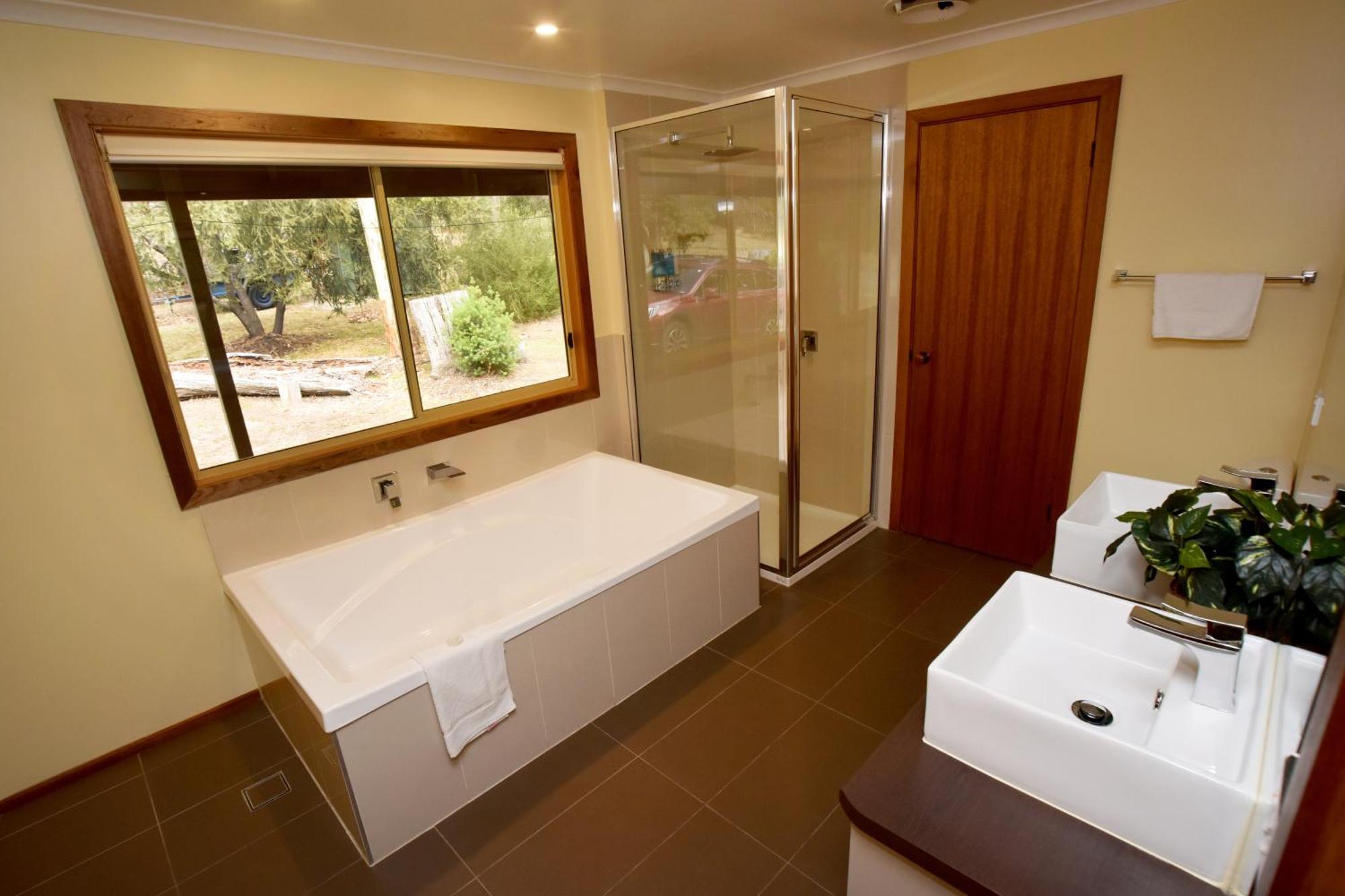 Ellimata Holiday Cottage Halls Gap Exterior photo