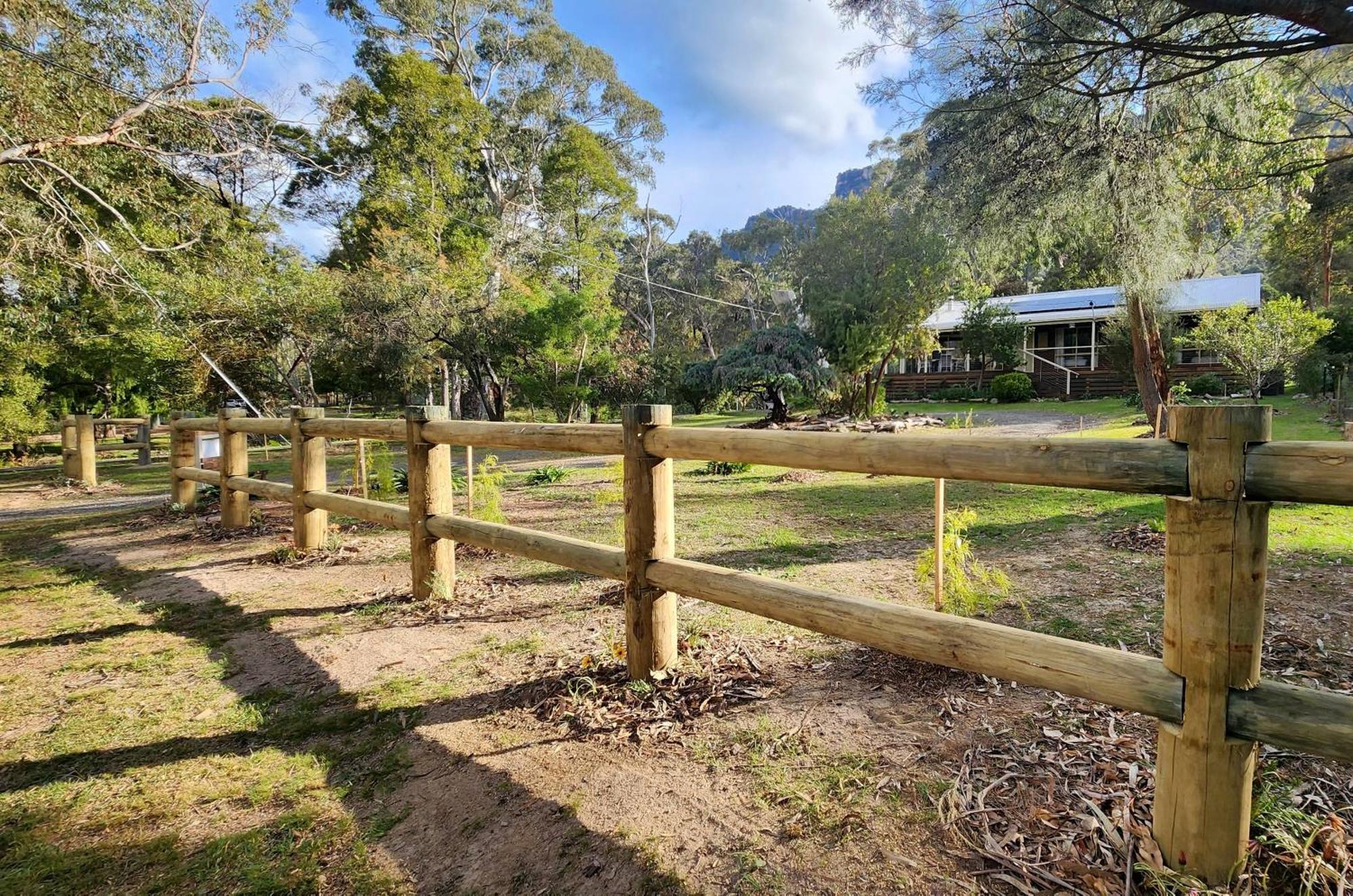 Ellimata Holiday Cottage Halls Gap Exterior photo