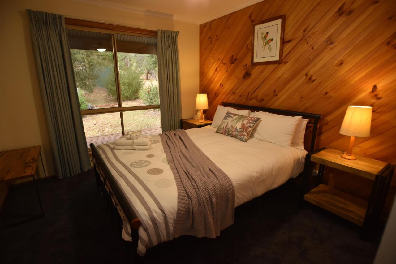 Ellimata Holiday Cottage Halls Gap Exterior photo